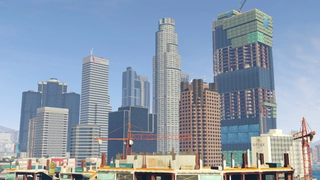 Illustration for article titled GTA Online Updates Turn Its Timeline Into A Mess
